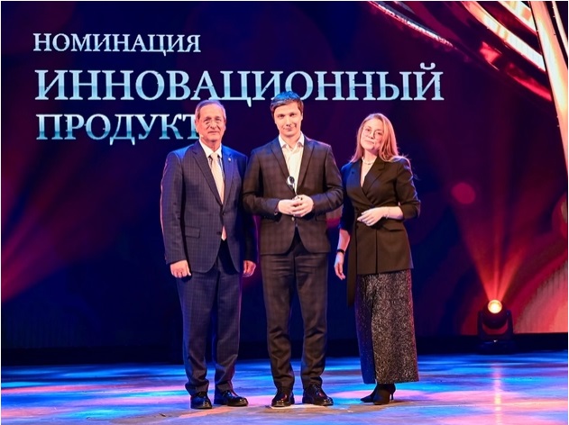 «Инновации: крупный бизнес» — кто претендует на премию «Человек года — 2025»?